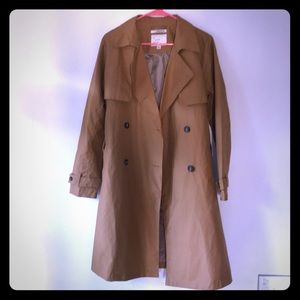 A New Day rain jacket